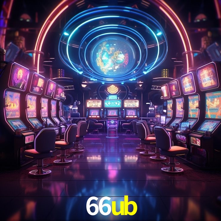 Jackpots e promoções na 66ub