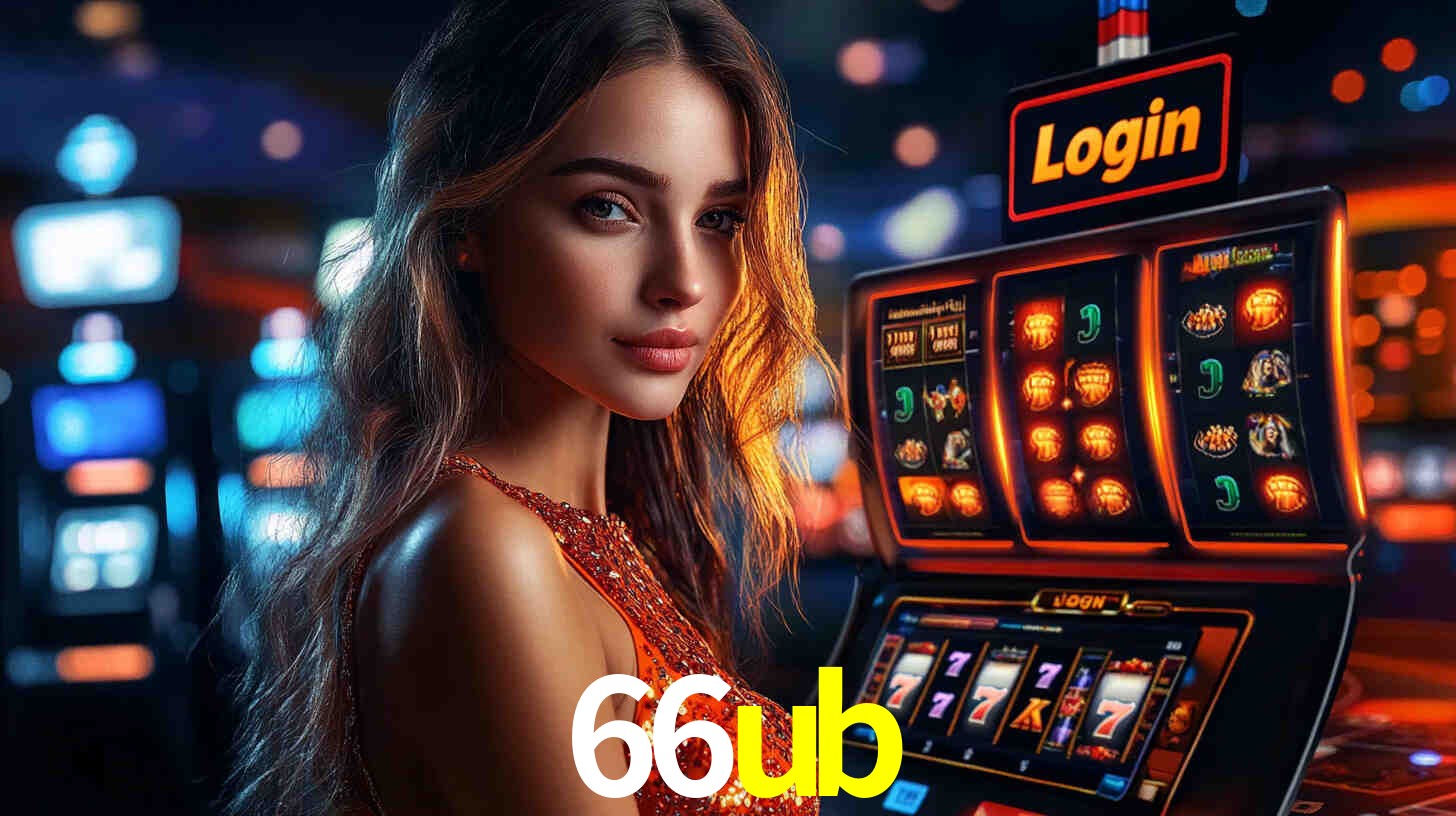 66ub: Jogos de Caça-Níqueis-Altas Recompensas, Roleta-Velocidade, Blackjack-Desafios Máximos