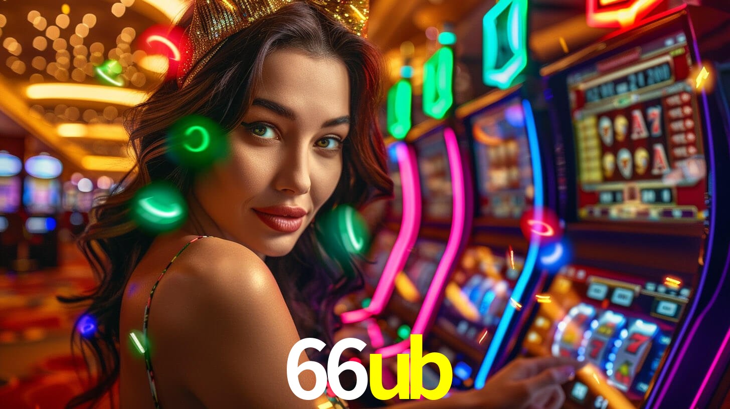 Apostas com odds competitivas na 66ub